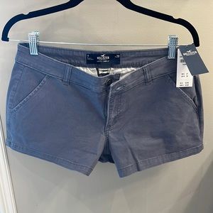 Low-Rise 3” Shorts